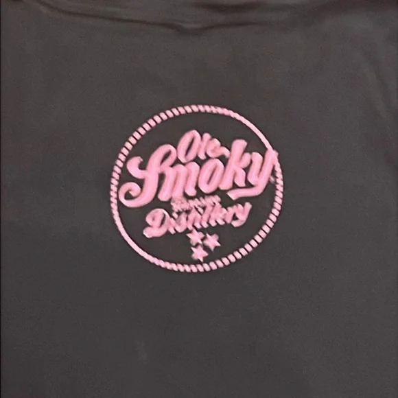 Ole Smokey Nashville Short Sleeve Graphic T-Shirt - Picture 5 of 6